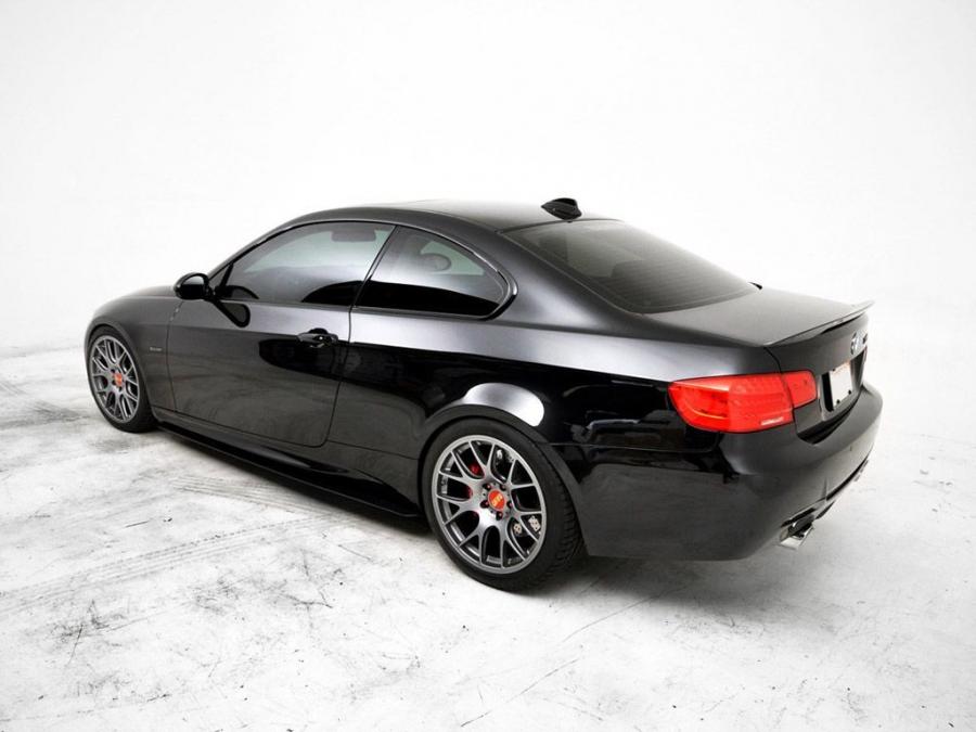  BMW 335i Coupe Black Saphire by EAS 2012 года  (фото 3 из 9)